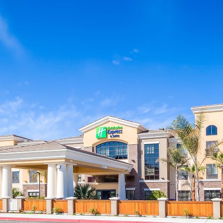 Holiday Inn Express & Suites Eureka By Ihg Zewnętrze zdjęcie