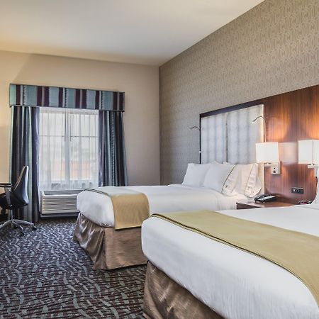 Holiday Inn Express & Suites Eureka By Ihg Zewnętrze zdjęcie