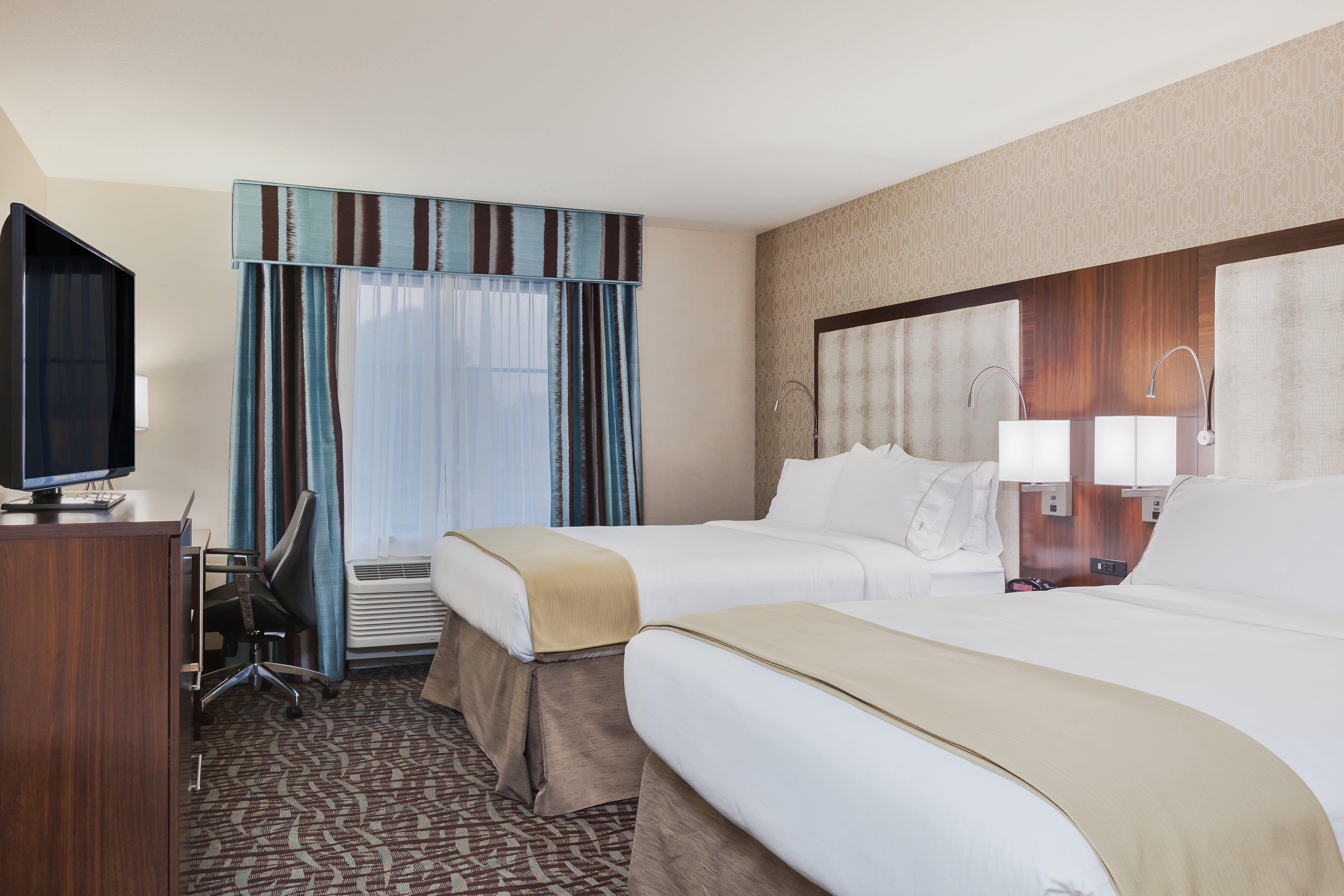 Holiday Inn Express & Suites Eureka By Ihg Zewnętrze zdjęcie