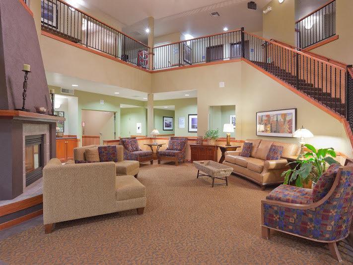 Holiday Inn Express & Suites Eureka By Ihg Zewnętrze zdjęcie