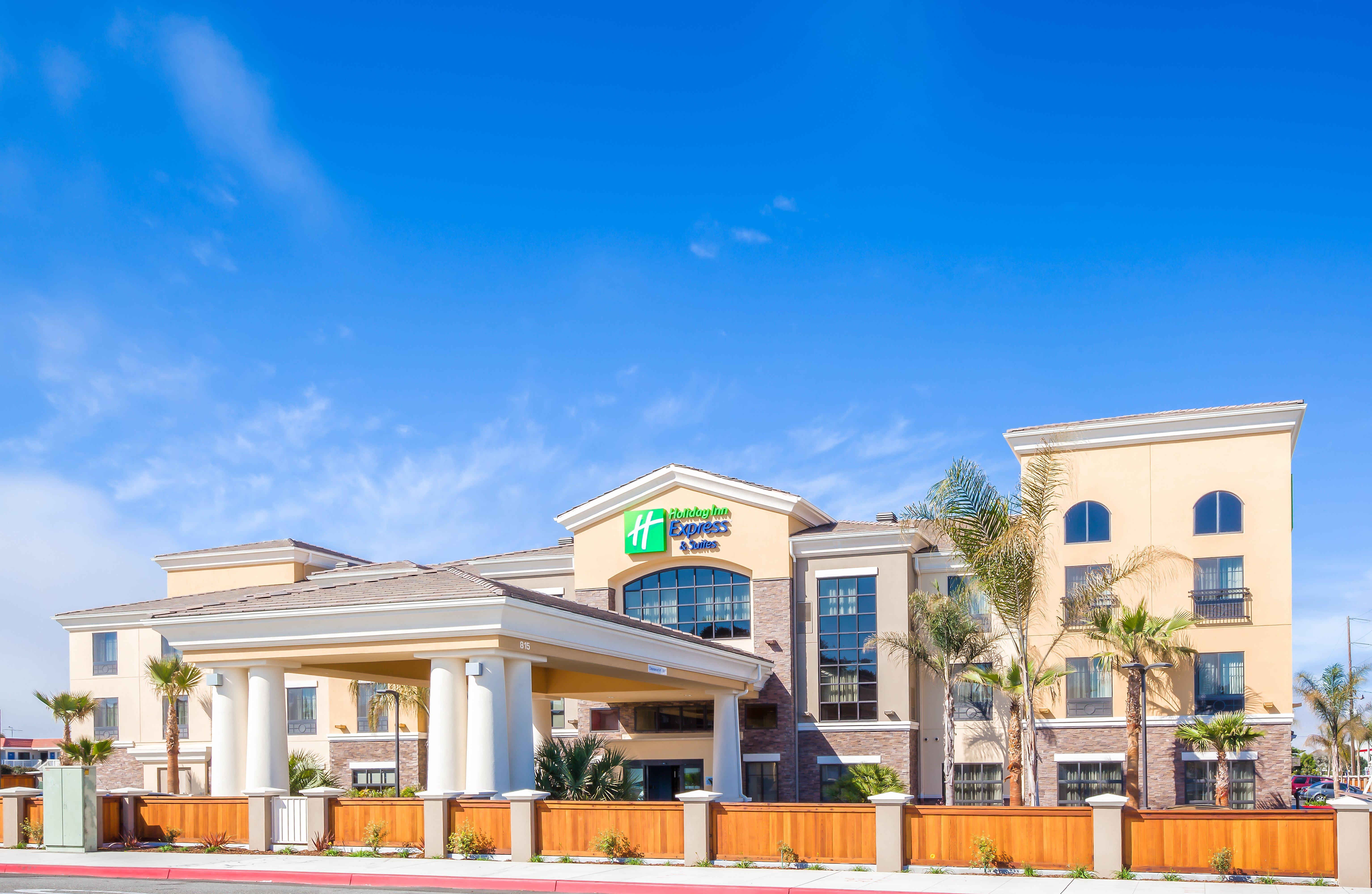 Holiday Inn Express & Suites Eureka By Ihg Zewnętrze zdjęcie