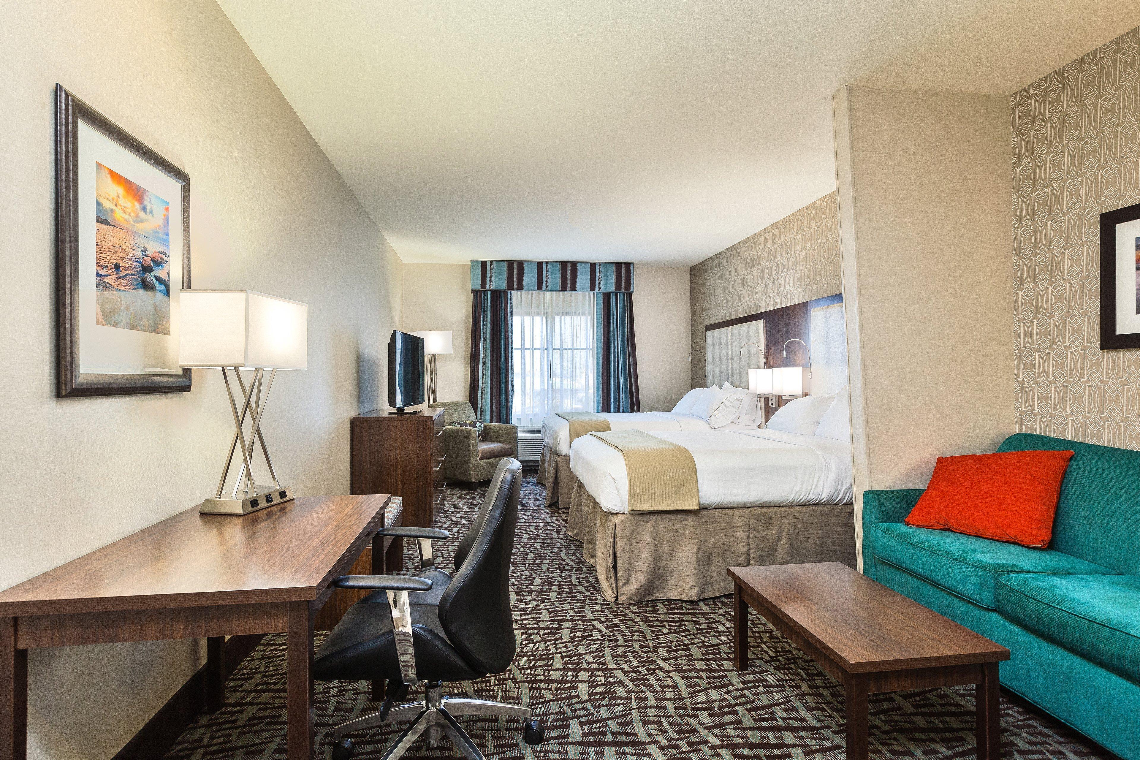 Holiday Inn Express & Suites Eureka By Ihg Zewnętrze zdjęcie