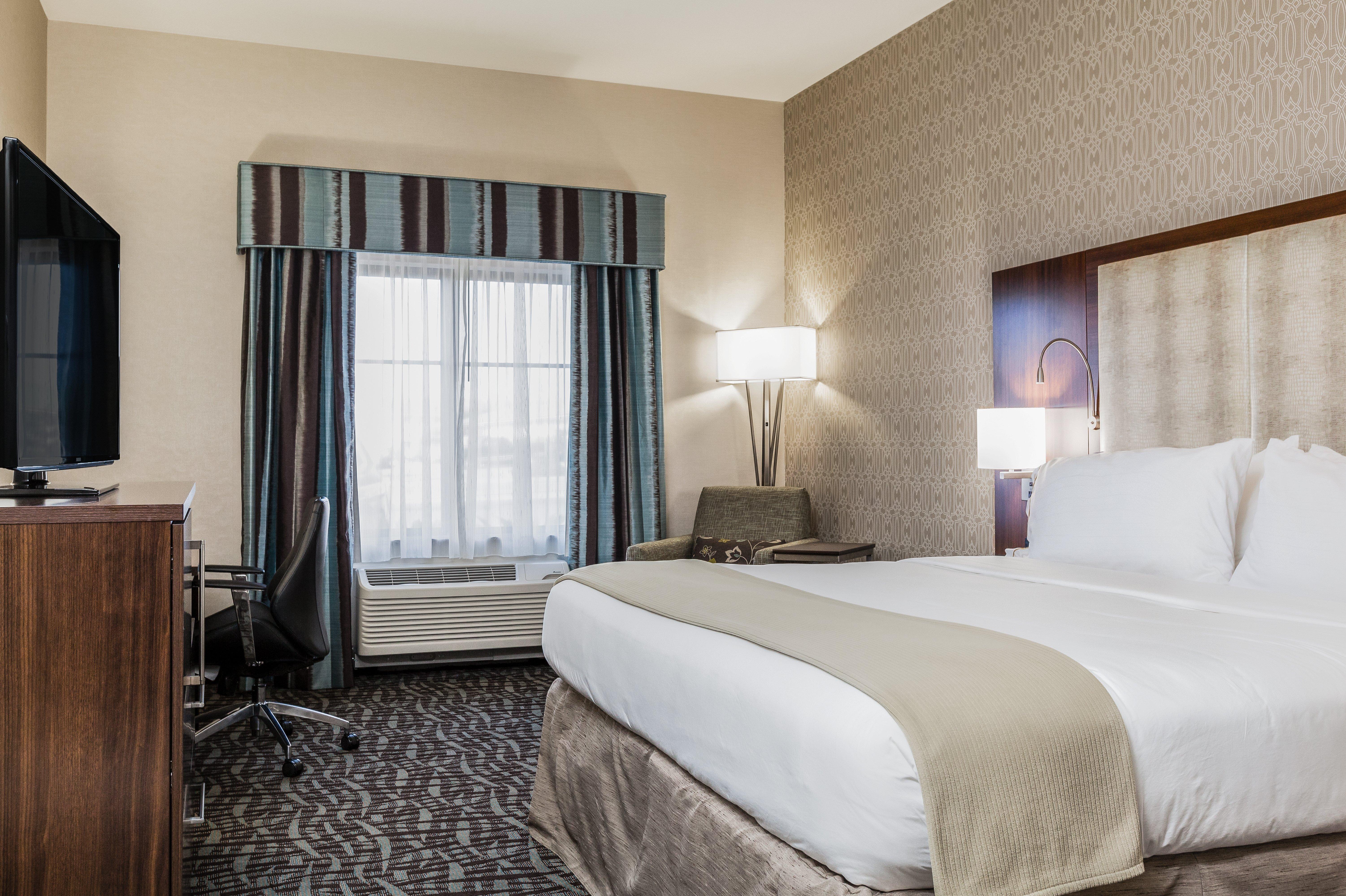 Holiday Inn Express & Suites Eureka By Ihg Zewnętrze zdjęcie