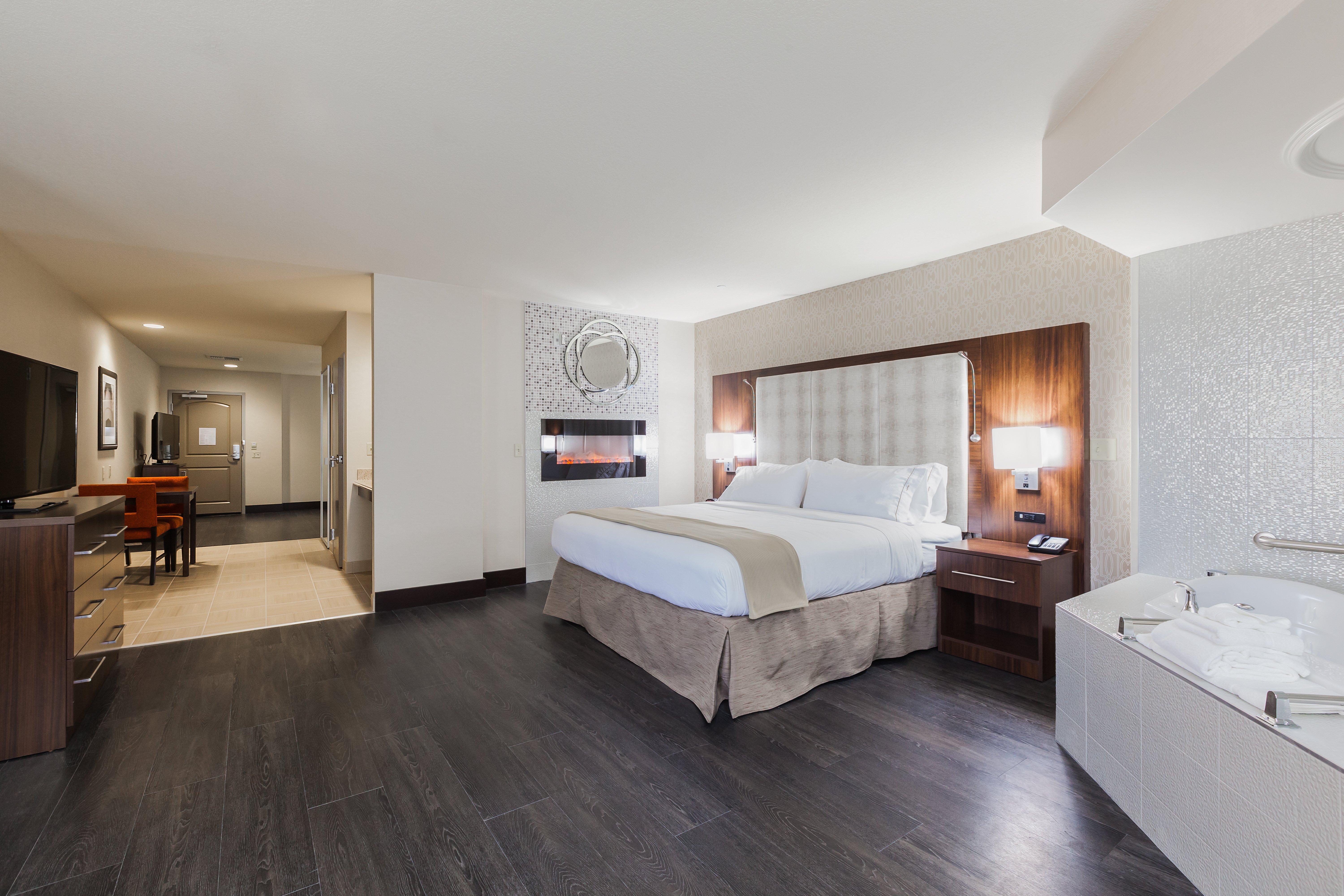 Holiday Inn Express & Suites Eureka By Ihg Zewnętrze zdjęcie