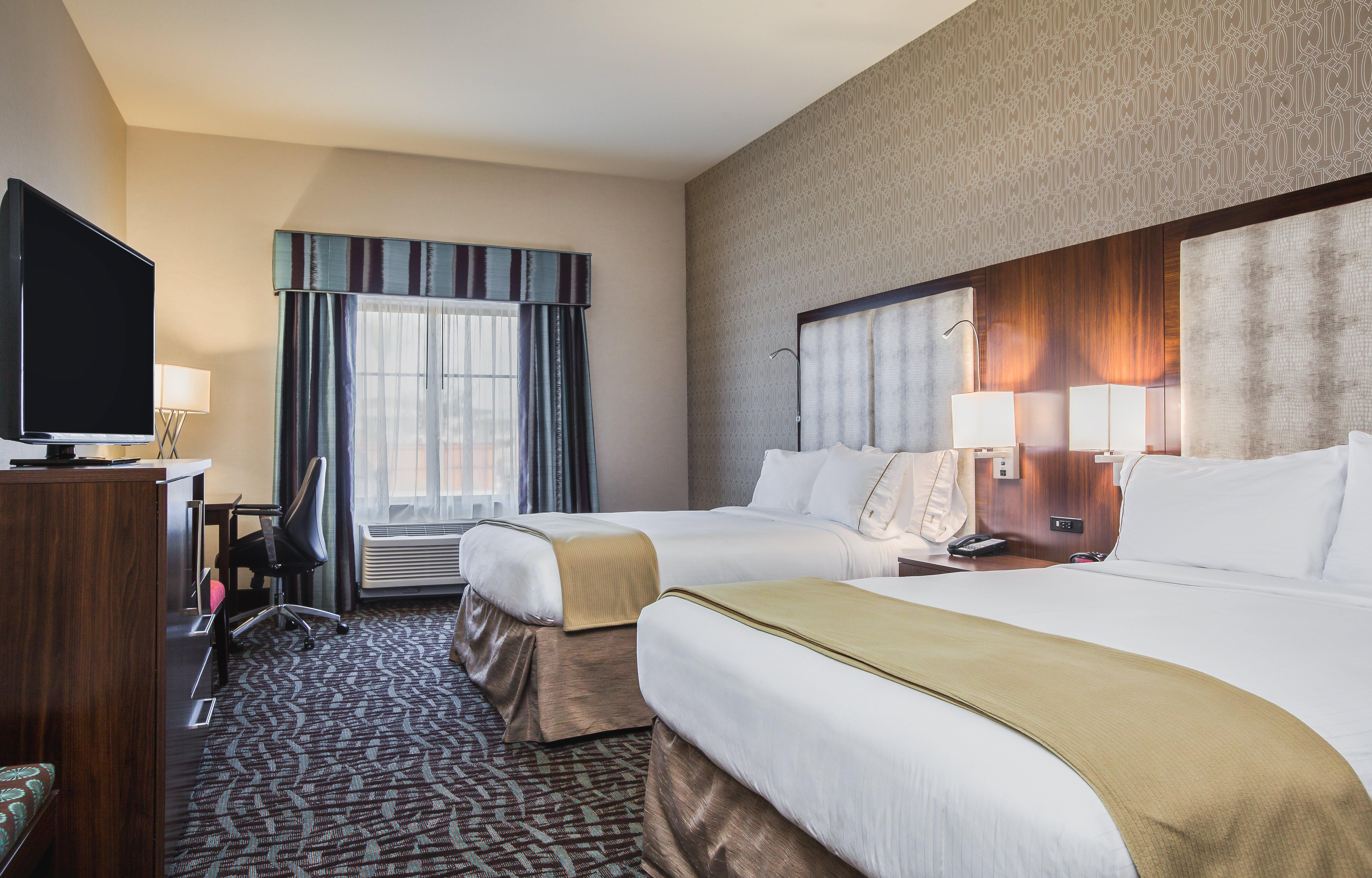 Holiday Inn Express & Suites Eureka By Ihg Zewnętrze zdjęcie