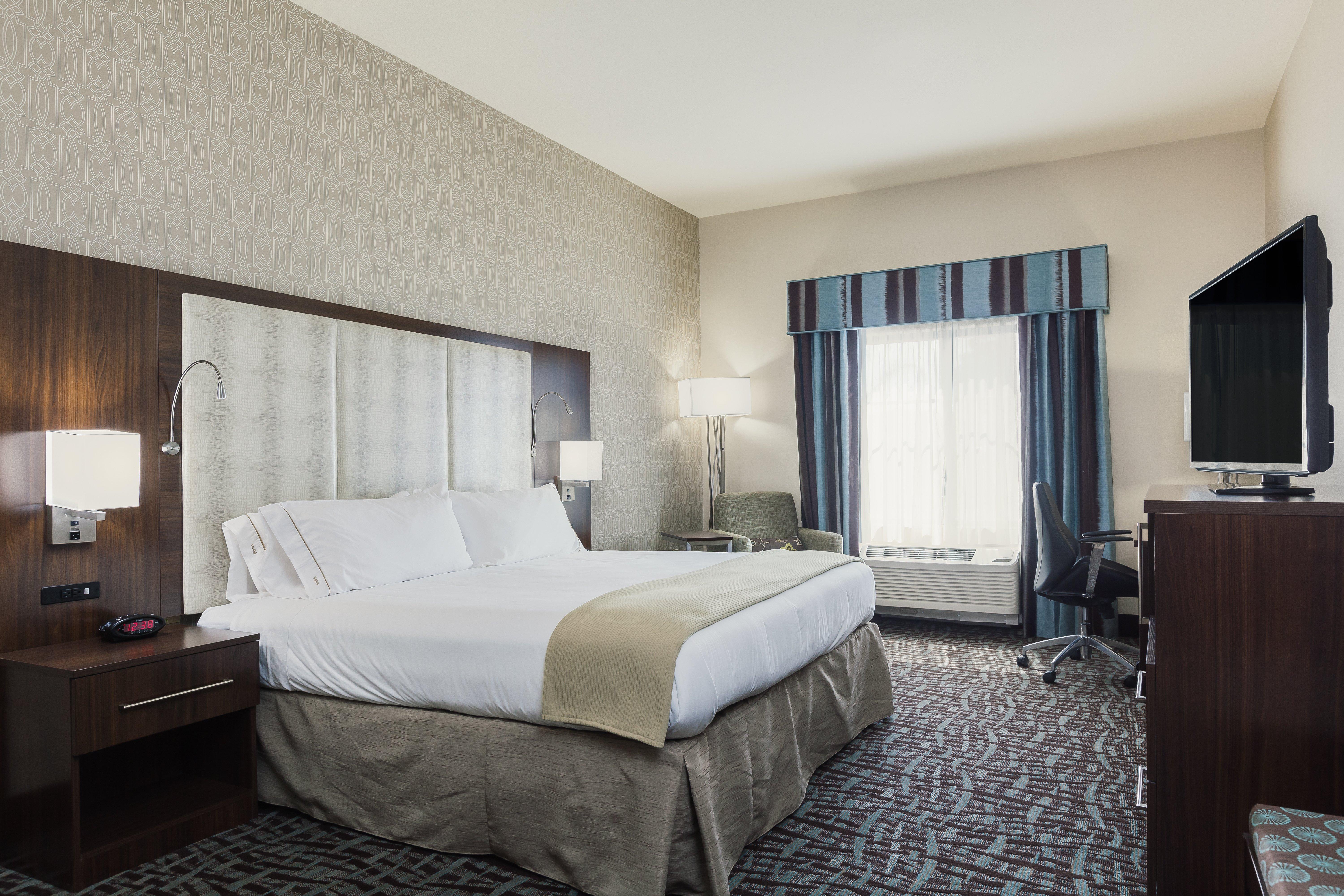 Holiday Inn Express & Suites Eureka By Ihg Zewnętrze zdjęcie